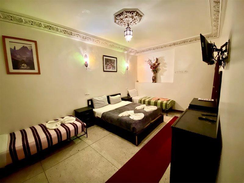Riad Jibril Марракеш Экстерьер фото