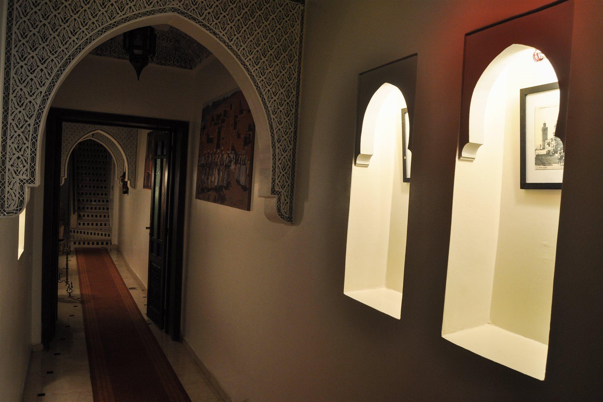 Riad Jibril Марракеш Экстерьер фото